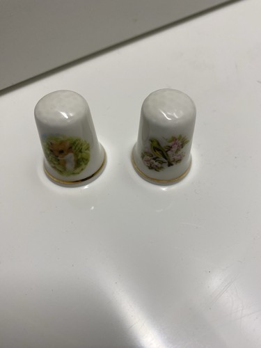 The national trust - the, thimbles