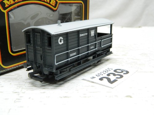 Mainline gauge 20ton - mainline,