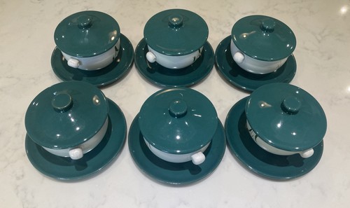 Six denby wheatsheaf - six,