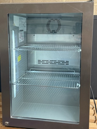 Liebherr stainless steel coca - stainless,