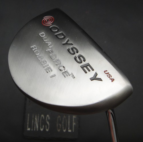 Odyssey dual force - force, i