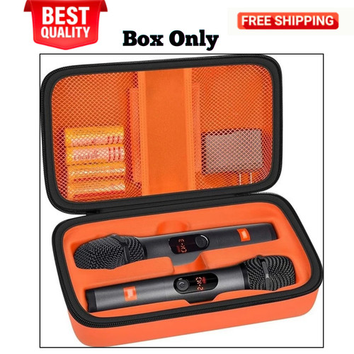 Wireless two microphone system - two,