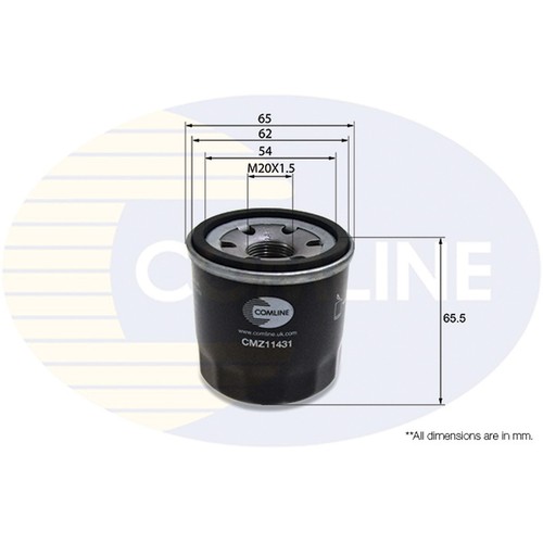 Oil filter for - oil, 323
