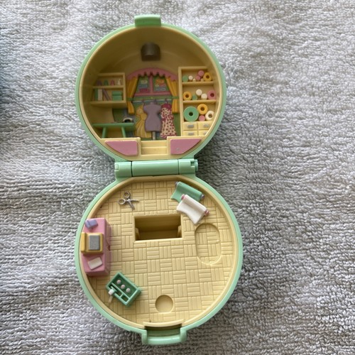 Polly pocket 1991 bluebird - polly,