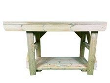 Heavy duty bbq table pizza - heavy,