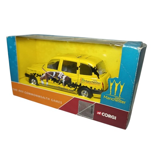 Corgi manchester commonwealth - corgi,