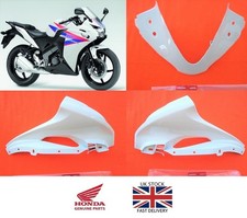 Honda CBR 125 R Fairings
