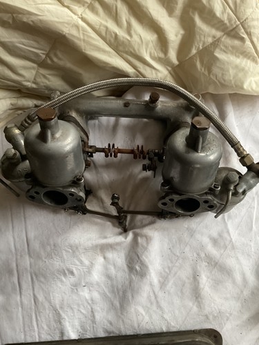 Classic mga 1500cc twin 1 - twin,