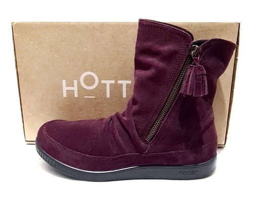 Hotter pixie iii ankle boots - hotter,