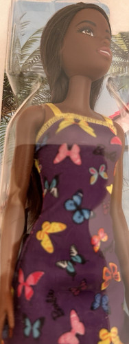 Mattel barbie fashion doll - mattel,