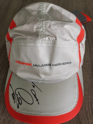 Lewis hamilton signed - hamilton,