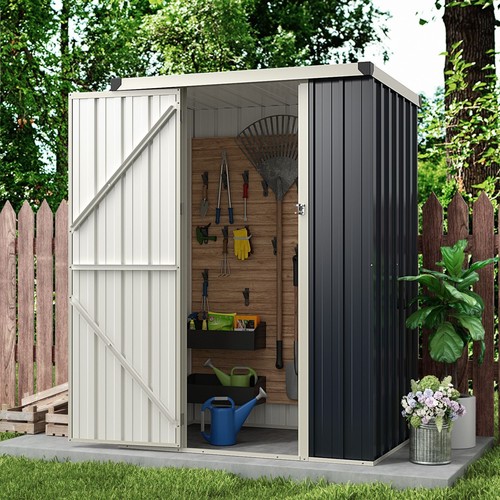Outdoor lockable bicycle - lockable,