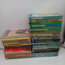 32x Vintage Edgar Rice
