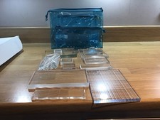 Clear Acrylic Stamping Blocks