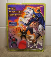 Chap Mei The Masked Bandit &