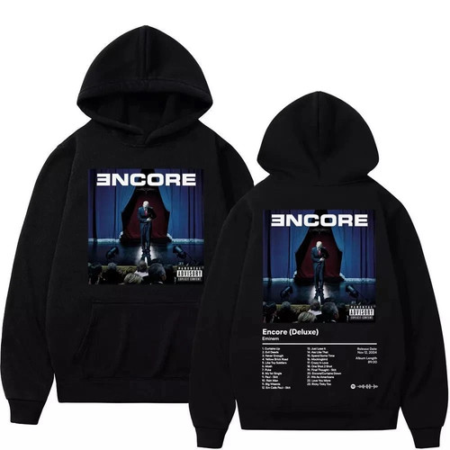 Sides hoodie rap lovers - 2,