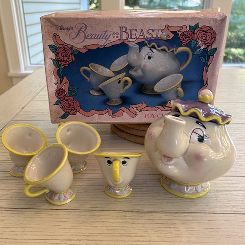 Disney beauty and - and, the