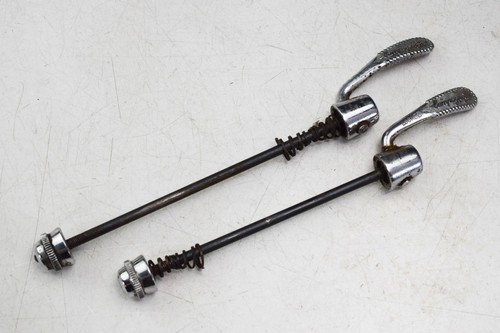 Campagnolo chrome vintage - campagnolo, road