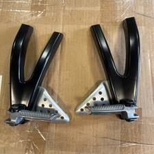 Right / Left Rear Footpegs and bracket Support - BUELL XB12R FIREBOLT 2003-2007