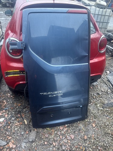 Ford transit custom - ford,