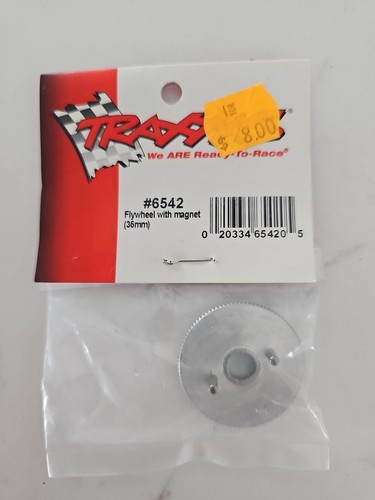 Traxxas 6542x flywheel large - 6542x, (large