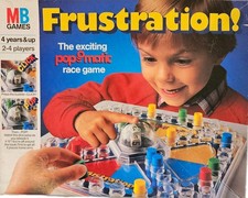 MB Games Frustration Board