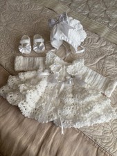 BABY GIRL CARDIGAN/COAT HAND