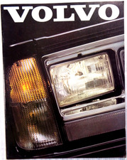 Original 1980-81 Volvo 240