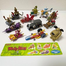 Wacky Races 11 Vehicles +