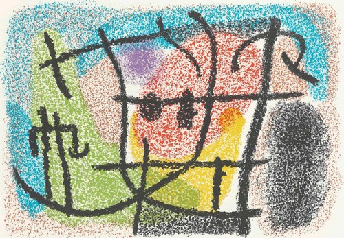 Joan miro original - miro,,