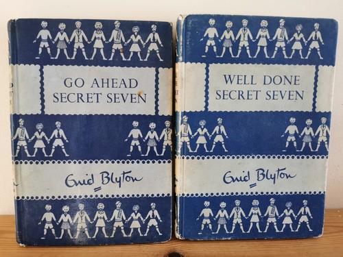 Enid blyton brockhampton - 2, blyton,