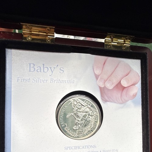 2007 royal mint - mint, silver