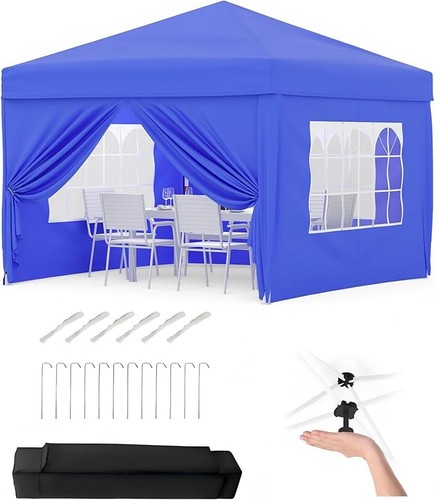 X10 pop gazebo canopy - 10, ft