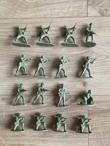 Vintage 1970s 1980s airfix - 16,