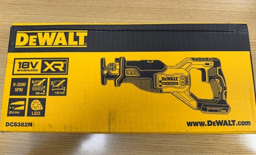 Dewalt dcs382n 18v - dewalt, dcs382n-xj