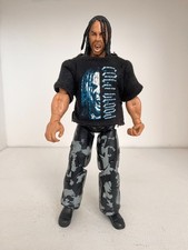 WWE TNA MATT HARDY JAKKS WRESTLING TOY ACTION FIGURE DELUXE IMPACT SERIES 2 PACK