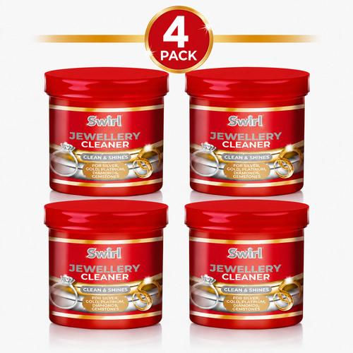 Pack swirl liquid jewellery - pack,