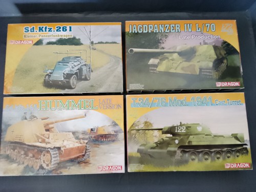 Dragon armor pro 4 - 1/72,