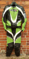 RST 2 PIECE LEATHERS Euro 50