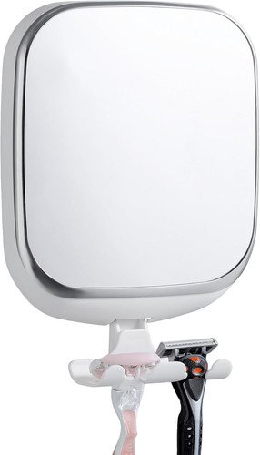 Shower mirror fogless for - shower,
