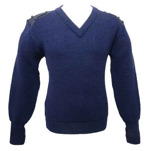 Nato jumper neck pullover - v,