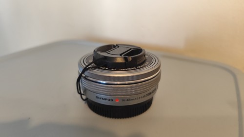 Olympus zuiko 14 42mm - m.zuiko, ed