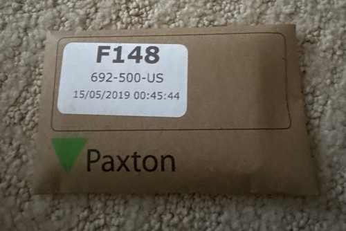 Paxton net2 proximity - proximity, iso