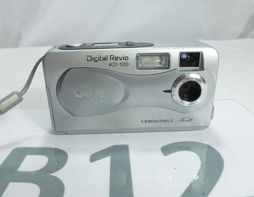 Konica revio 100 digital - revio, kd-100
