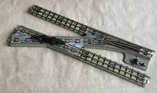 Hornby dublo rail left - hornby,