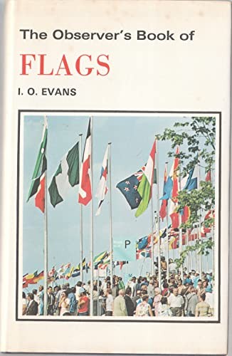 Observer book flags - observer's, of