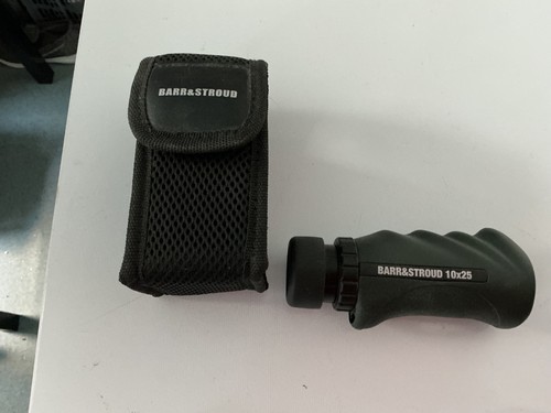 Barr stroud monocular - barr,
