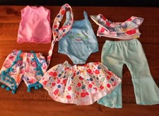 Hand made Dolls Clothes 18” doll fit Our Generation & DesignaFriend bundle
