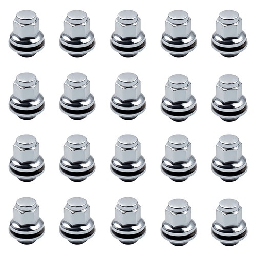 20x wheel nuts for jaguar - nuts,