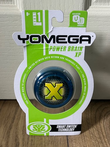 Yomega power brain - power,
